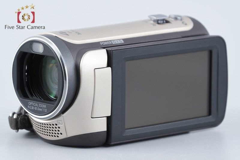 Panasonic HDC-TM45 Camel Beige Digital Hi-Vision Video Camera w/ Box from Japan