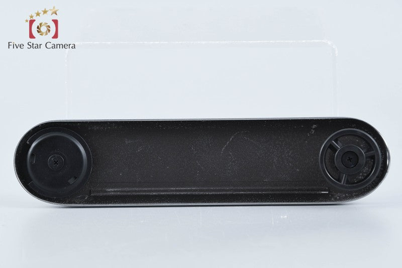 Leica M6 Chrome 35mm Rangefinder Film Camera Body from Japan