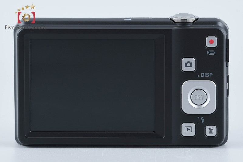 CASIO EXILIM EX-ZS5 Black 14.1 MP Digital Camera w/ Box from Japan