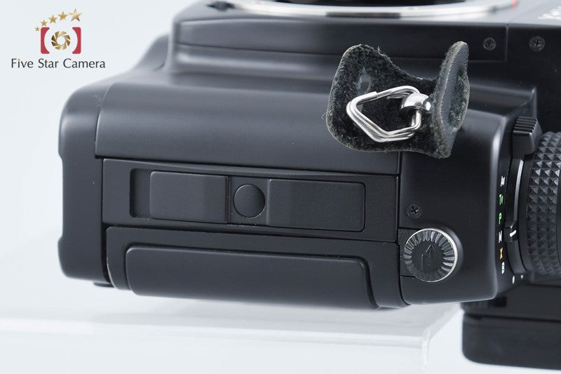 CONTAX RX 35mm SLR Film Camera Body from Japan