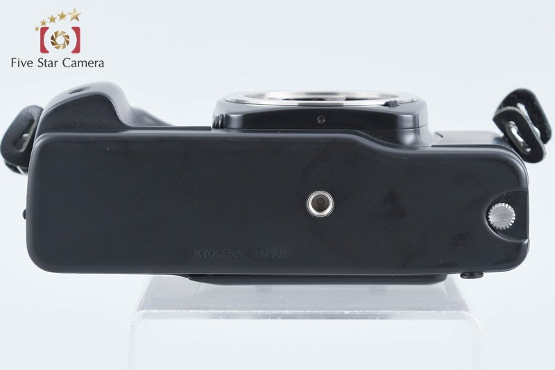 CONTAX RX 35mm SLR Film Camera Body from Japan