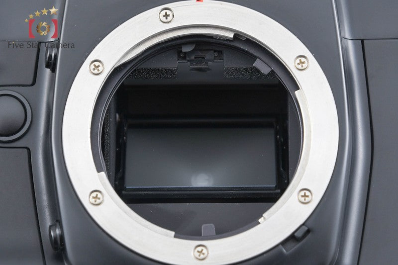 CONTAX RX 35mm SLR Film Camera Body from Japan