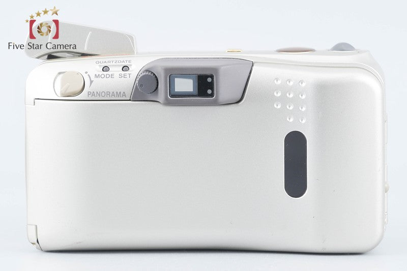Olympus μ[mju:] ZOOM 140 VF Point & Shoot 35mm Film Camera from Japan