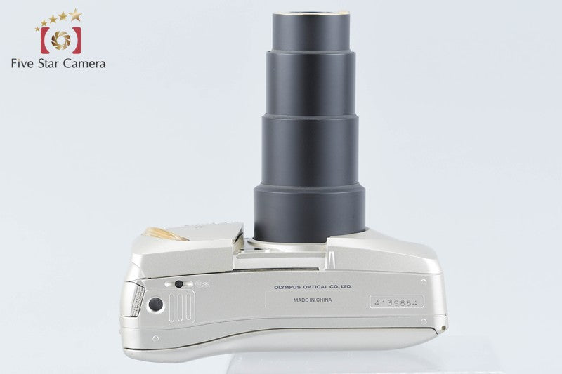 Olympus μ[mju:] ZOOM 140 VF Point & Shoot 35mm Film Camera from Japan