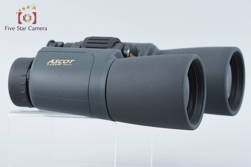Vixen Ascot ZR7x50WP Binoculars from Japan