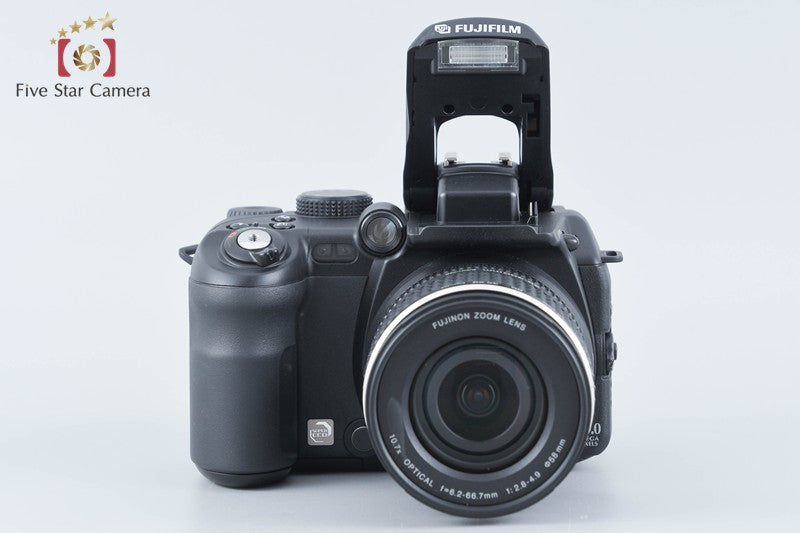 Fujifilm FinePix S9000 Black 9.0 MP Digital Camera from Japan