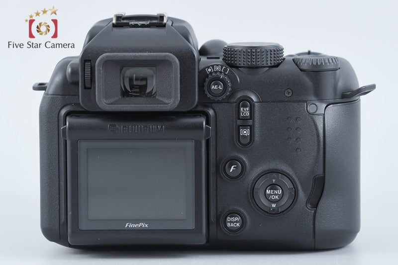 Fujifilm FinePix S9000 Black 9.0 MP Digital Camera from Japan