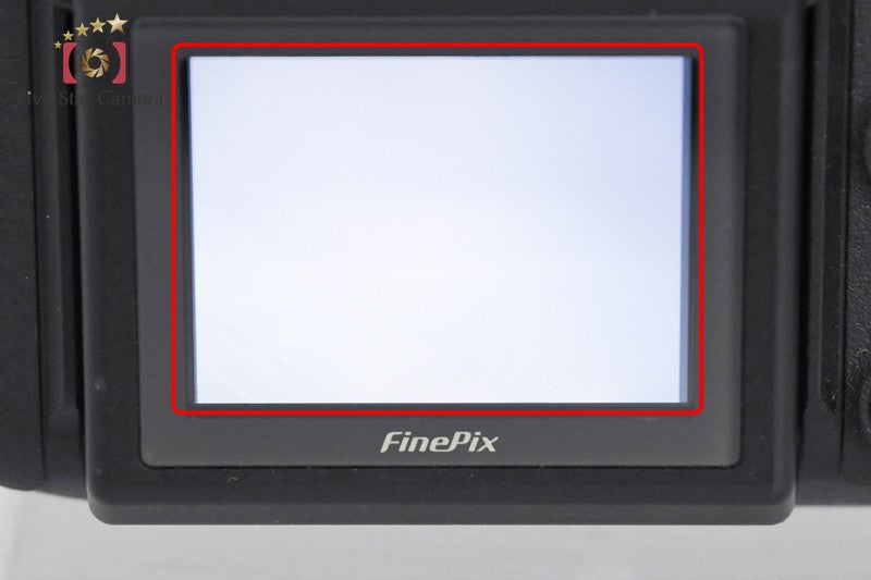 Fujifilm FinePix S9000 Black 9.0 MP Digital Camera from Japan