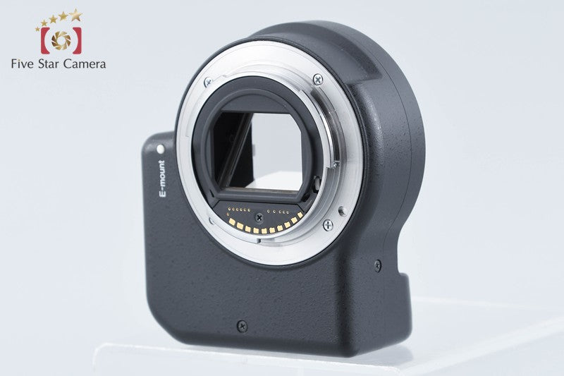 Sony Alpha LA-EA2 Mount Adapter A-mount Lenses to E-mount from Japan