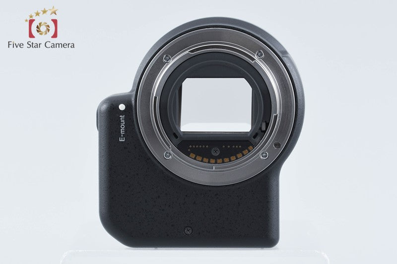 Sony Alpha LA-EA2 Mount Adapter A-mount Lenses to E-mount from Japan
