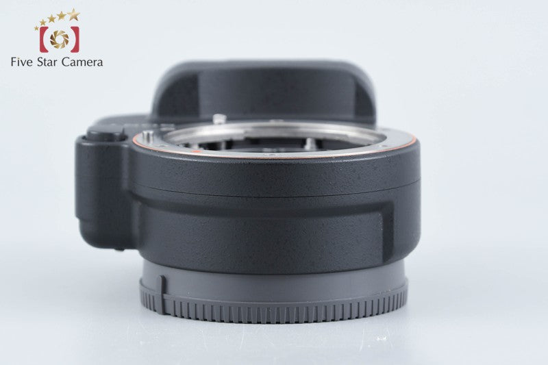 Sony Alpha LA-EA2 Mount Adapter A-mount Lenses to E-mount from Japan