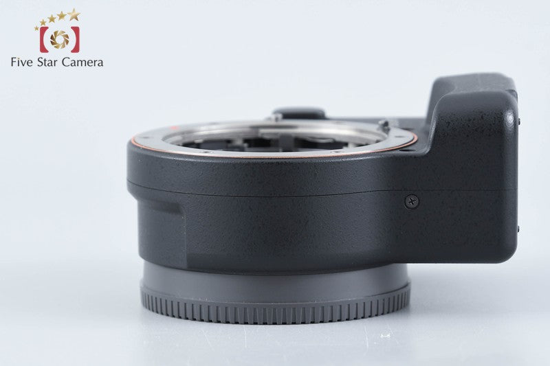 Sony Alpha LA-EA2 Mount Adapter A-mount Lenses to E-mount from Japan