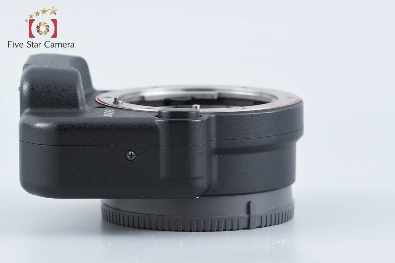 Sony Alpha LA-EA2 Mount Adapter A-mount Lenses to E-mount from Japan