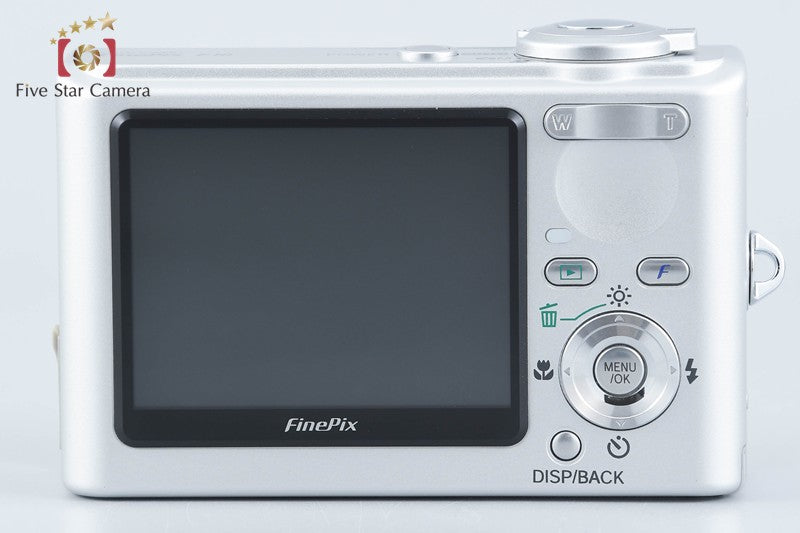 Fujifilm FinePix F10 6.3 MP Digital Camera from Japan