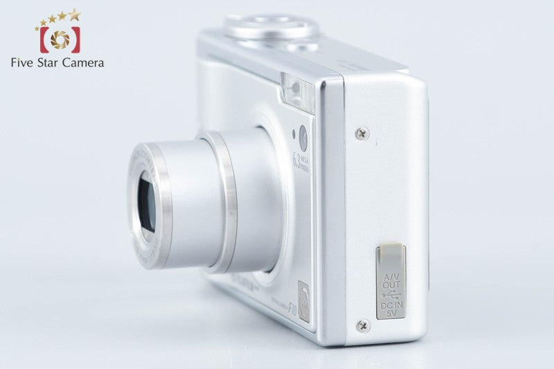 Fujifilm FinePix F10 6.3 MP Digital Camera from Japan