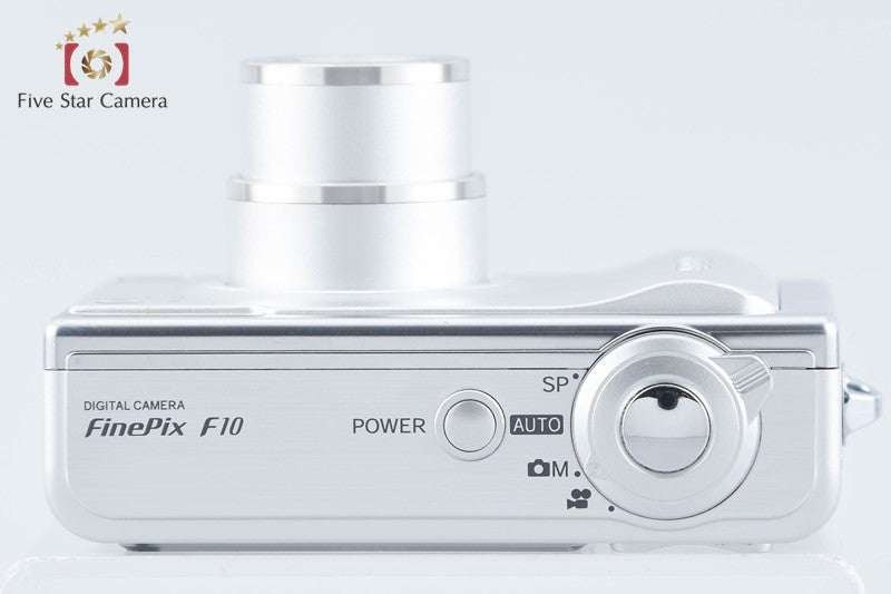 Fujifilm FinePix F10 6.3 MP Digital Camera from Japan