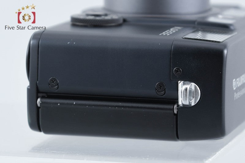 Fujifilm KLASSE Black 35mm Point & Shoot Film Camera from Japan