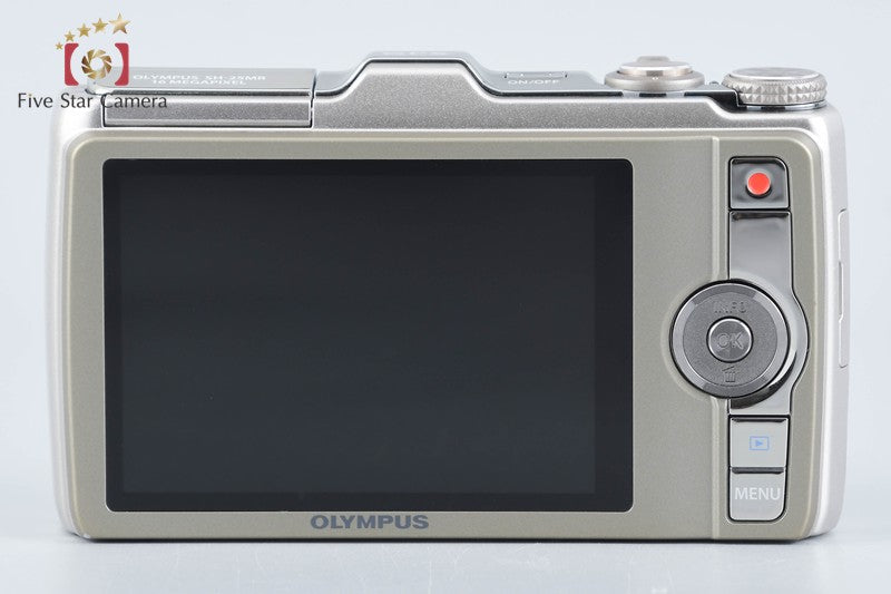 OLYMPUS Stylus SH-25MR Gold 16.0 MP Digital Camera from Japan