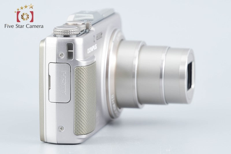 OLYMPUS Stylus SH-25MR Gold 16.0 MP Digital Camera from Japan