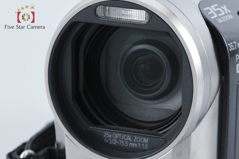 Panasonic HDC-TM70 Black Digital Hi-Vision Video Camera from Japan