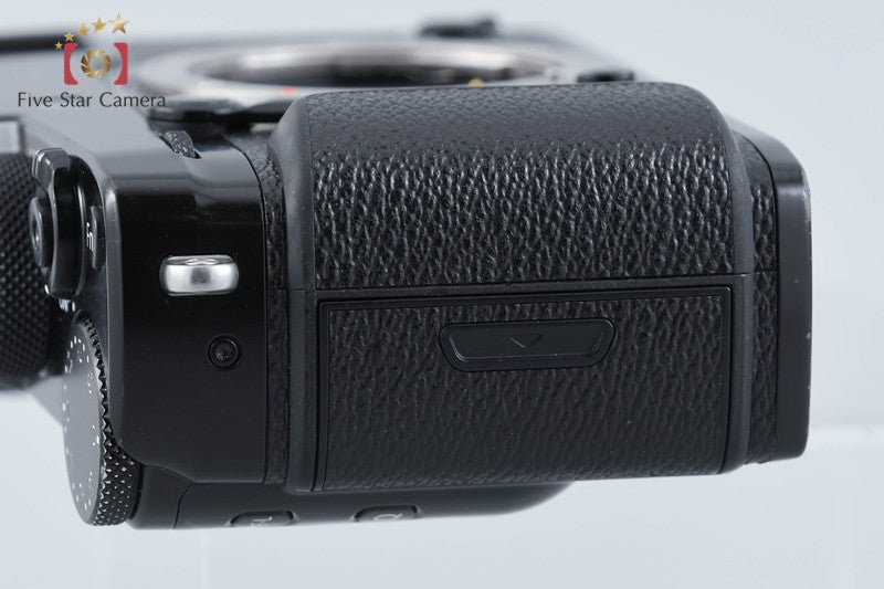 "Count 5,724" Fujifilm X-Pro2 Black 24.3 MP Digital Mirrorless Camera from Japan