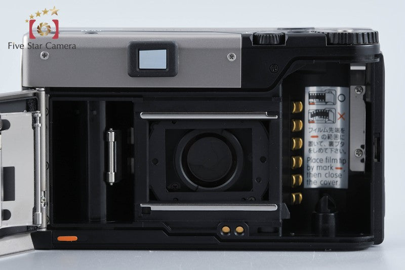 CONTAX T3 Double Teeth 35mm Point & Shoot Film Camera w/ Box from Japan