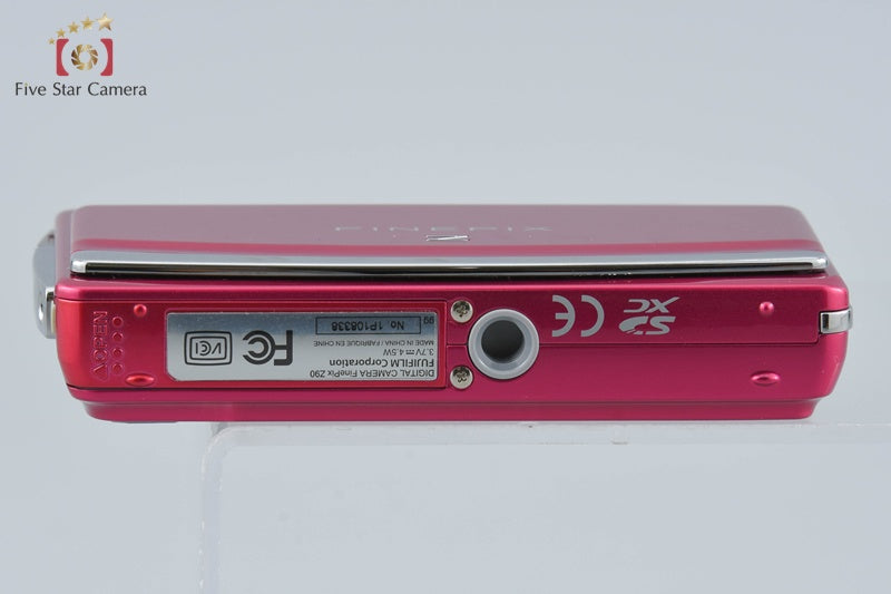 Fujifilm FinePix Z90 Pink 14.2 MP Digital Camera from Japan