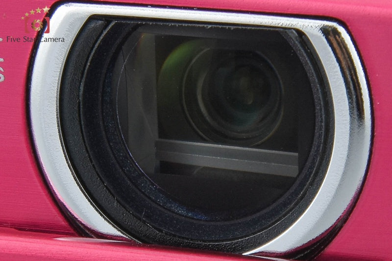 Fujifilm FinePix Z90 Pink 14.2 MP Digital Camera from Japan