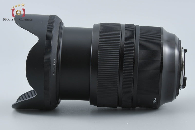 Sigma Art 24-70mm f/2.8 DG OS HSM for Nikon from Japan