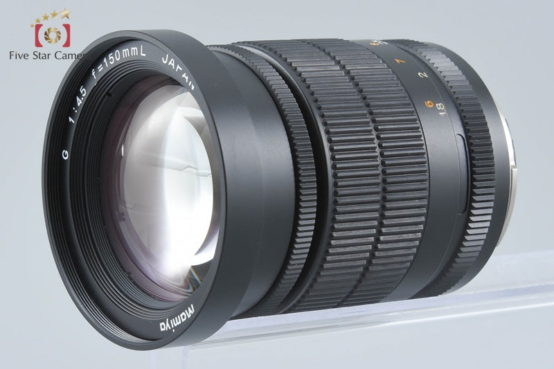 Mamiya G 150mm f/4.5 L for 6 / 6MF from Japan