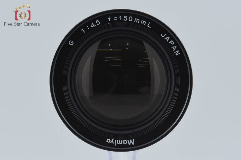 Mamiya G 150mm f/4.5 L for 6 / 6MF from Japan