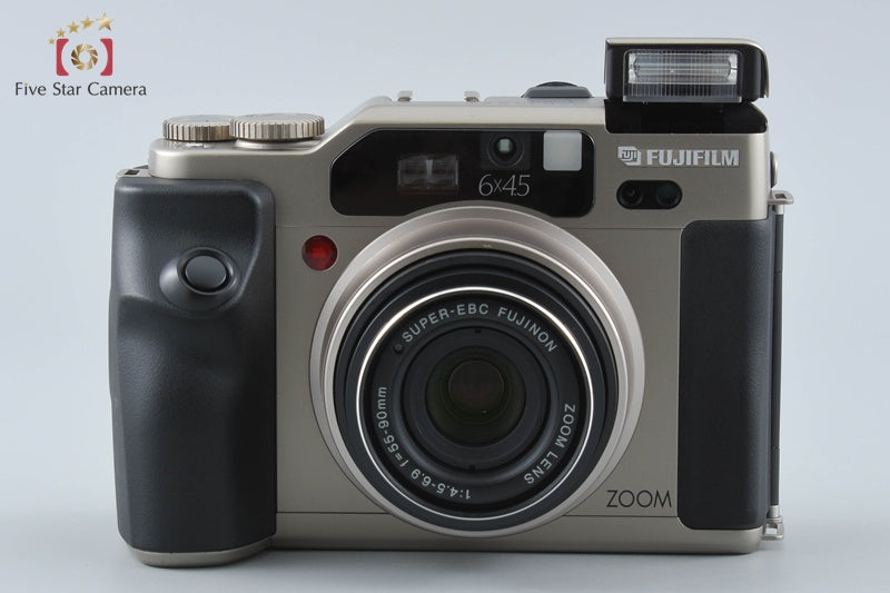 Fujifilm GA645Zi Pro Gold Medium Format Film Camera from Japan