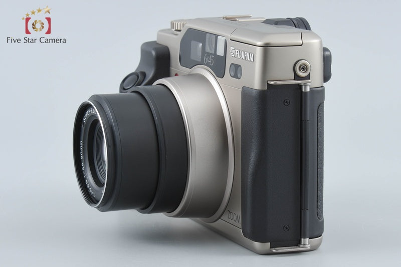 Fujifilm GA645Zi Pro Gold Medium Format Film Camera from Japan