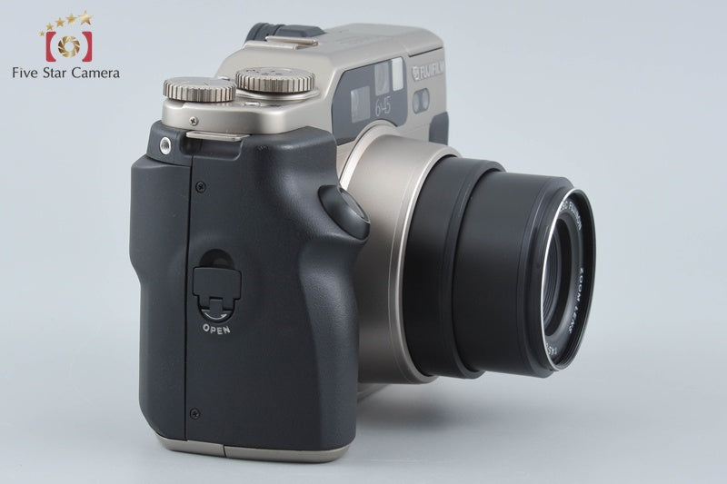 Fujifilm GA645Zi Pro Gold Medium Format Film Camera from Japan