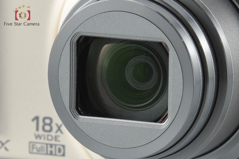 Nikon COOLPIX S9100 Sophia Gold 12.1 MP Digital Camera from Japan