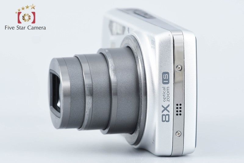 Kodak Easy Share M580 Silver 14.1 MP Digital Camera from Japan
