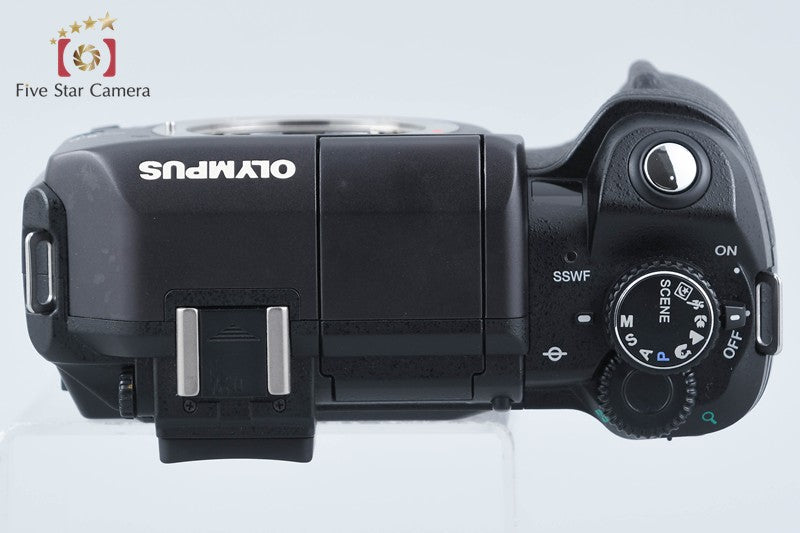"Shutter count 2,473" Olympus E-300 8.0 MP DSLR Camera Body from Japan