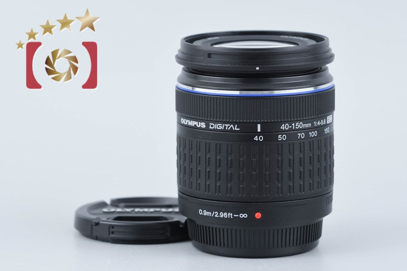 Olympus ZUIKO DIGITAL ED 40-150mm f/4-5.6 from Japan