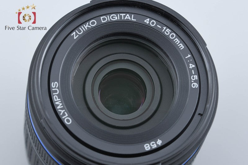 Olympus ZUIKO DIGITAL ED 40-150mm f/4-5.6 from Japan