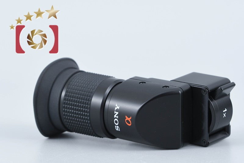Sony FDA-A1AM Angle Finder for Sony Alpha Series from Japan