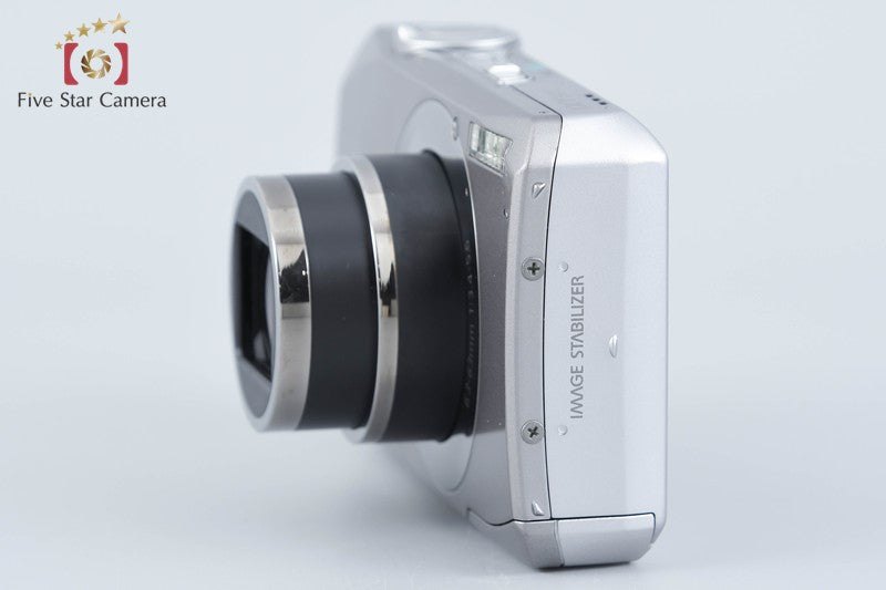 Canon IXY 50S Silver 10.0 MP Digital Camera from Japan