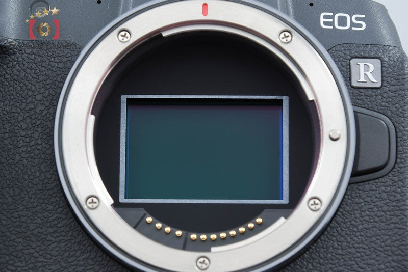 "Count 5,000" Canon EOS RP Black 26.2 MP Mirrorless Camera w/ Box from Japan