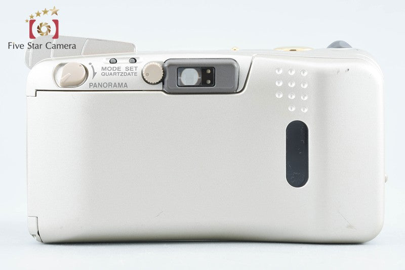 Olympus μ[mju:] ZOOM 105 DELUXE 35mm Point & Shoot Film Camera from Japan