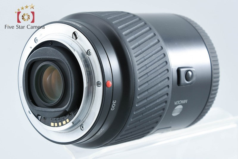 Minolta AF APO TELE ZOOM 100-300mm f/4.5-5.6 Sony / Minolta A Mount from Japan