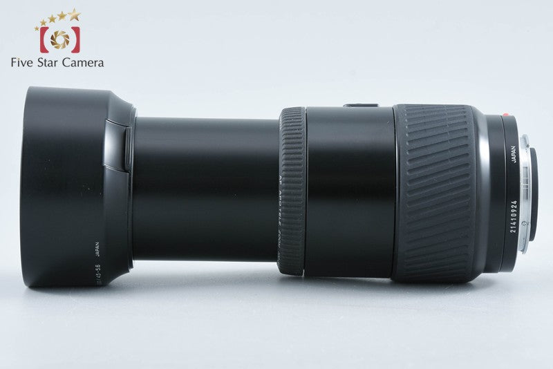 Minolta AF APO TELE ZOOM 100-300mm f/4.5-5.6 Sony / Minolta A Mount from Japan