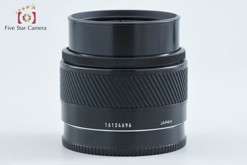 Minolta AF 50mm f/1.7 Early Model Sony / Minolta A Mount Lens from Japan