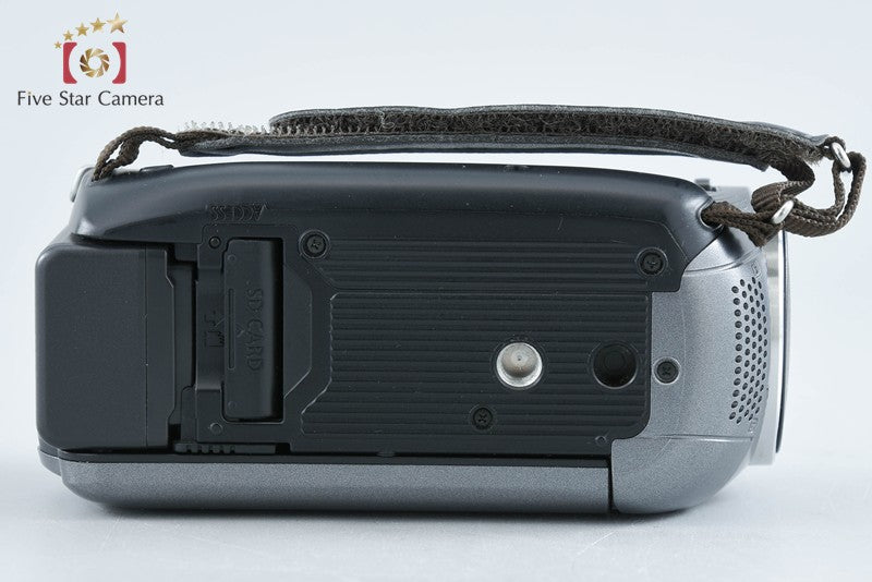 Panasonic HC-V210M Gray Digital Hi-Vision Video Camera from Japan