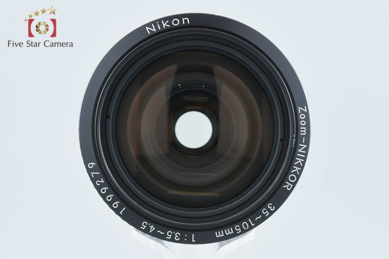 Nikon Ai-S Zoom NIKKOR 35-105mm f/3.5-4.5 from Japan