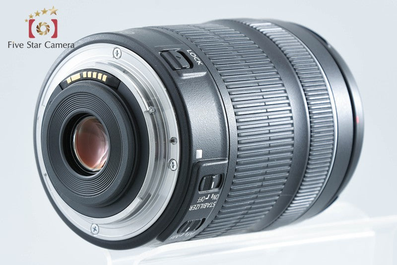 Canon EF-S 18-135mm f/3.5-5.6 IS STM from Japan