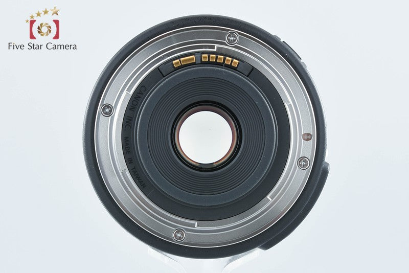 Canon EF-S 18-135mm f/3.5-5.6 IS STM from Japan